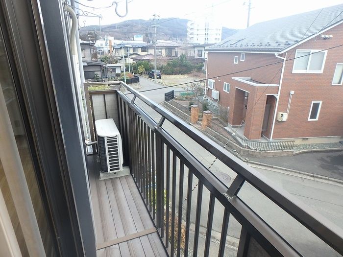 ベランダ・バルコニー