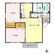 スプリングタウン A/B/C/D/Eの間取り画像