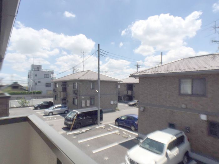 眺望