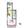 サニークレストの間取り画像