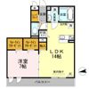 D-Room半田の間取り画像