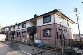 ヴィラ・アネシス E棟の外観画像