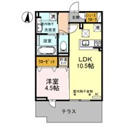 GKDの間取り画像