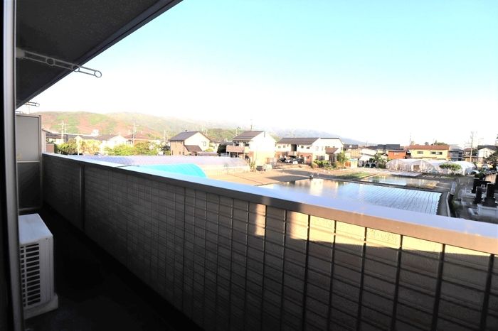 ベランダ・バルコニー