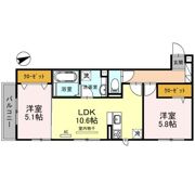 Grand Sophiaの間取り画像