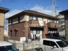 朝山タウンハウス B棟の間取り画像