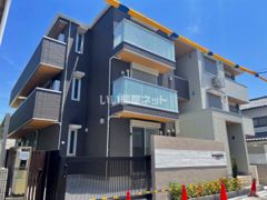 La vie belle 塚口の外観画像