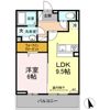 アヴァンティ矢賀の間取り画像