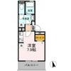 シトラスコートぶんごばしの間取り画像