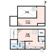 サクセスパートナーの間取り画像