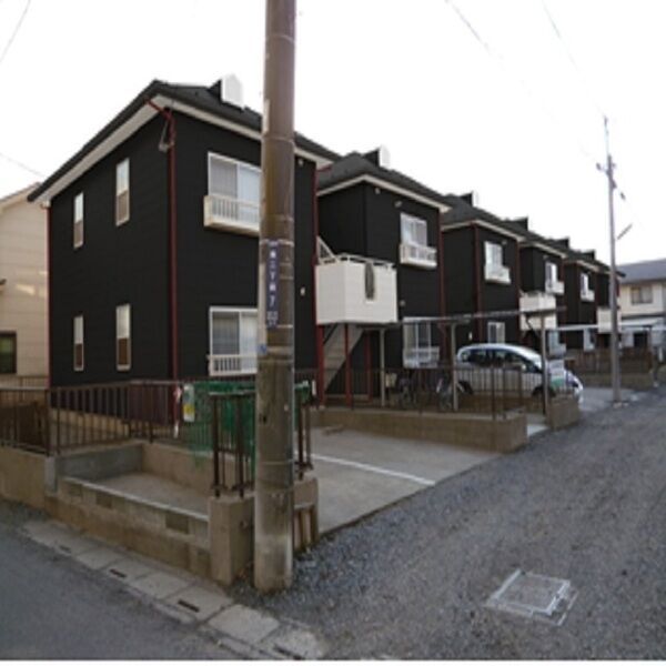 ジュネス久喜Ⅲの外観画像