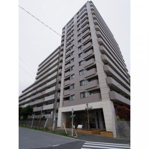 ライオンズステーションプラザうすいの外観画像