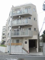 セントパレス鷺沼の外観画像