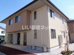 レーベン国府 A棟の外観画像