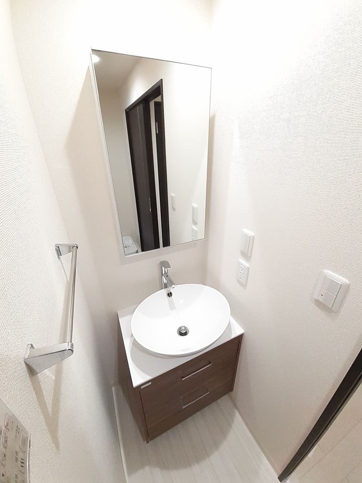 洗面
