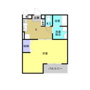 カサクワトロの間取り画像