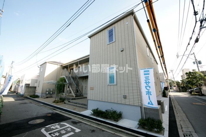 ベルソレイユ地行の外観画像
