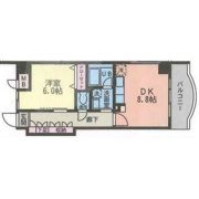 ベルウッドヤマトヤの間取り画像