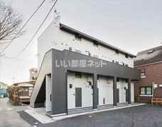 レイズ橋本の外観画像