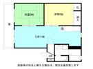 ラ・セゾン華の間取り画像