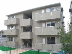 ピュアタウン Aの外観画像