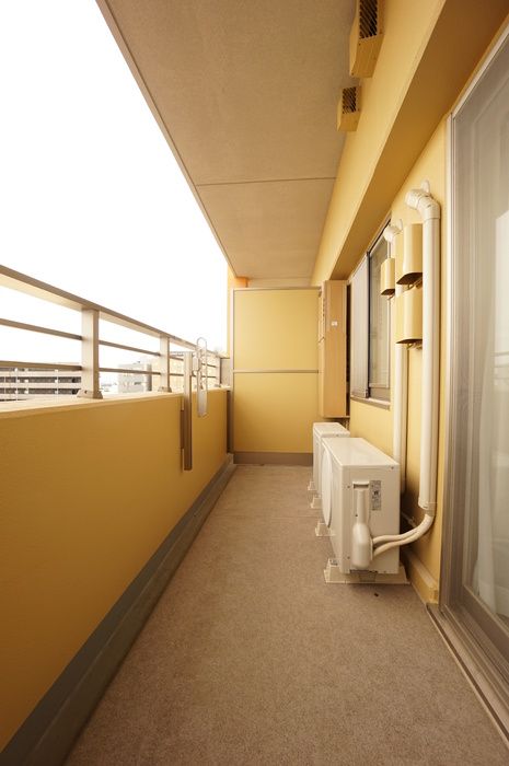 ベランダ・バルコニー