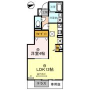 ガーデン・グレイスの間取り画像