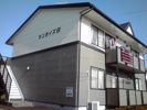 サンライズBの間取り画像