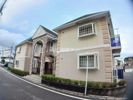 メイプル羽根北の外観