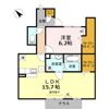 パピヨンの間取り画像