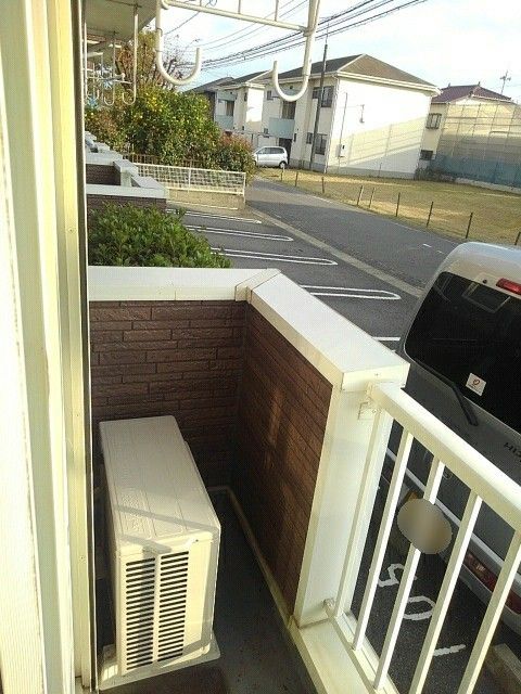 ベランダ・バルコニー