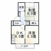 アーバン東蔵前の間取り画像