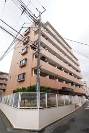 ライオンズマンション高津の外観画像