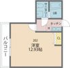 カインドネス関口の間取り画像