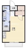 メゾンK＆Tの間取り画像