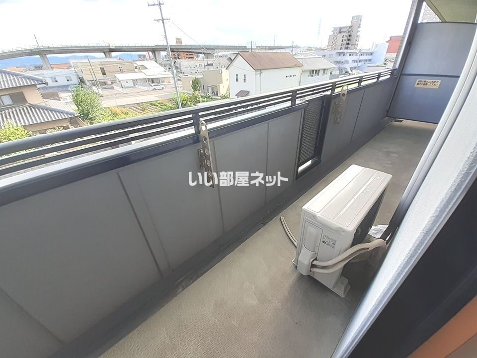 ベランダ・バルコニー