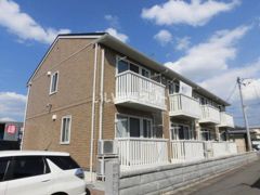 リジエールアサカの外観画像