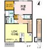 アメージング金色の間取り画像