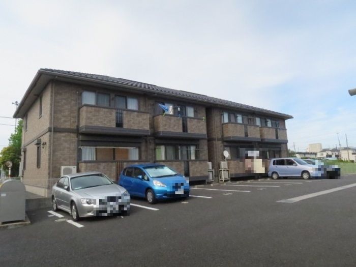 ウィルモア新松戸 A棟の外観画像