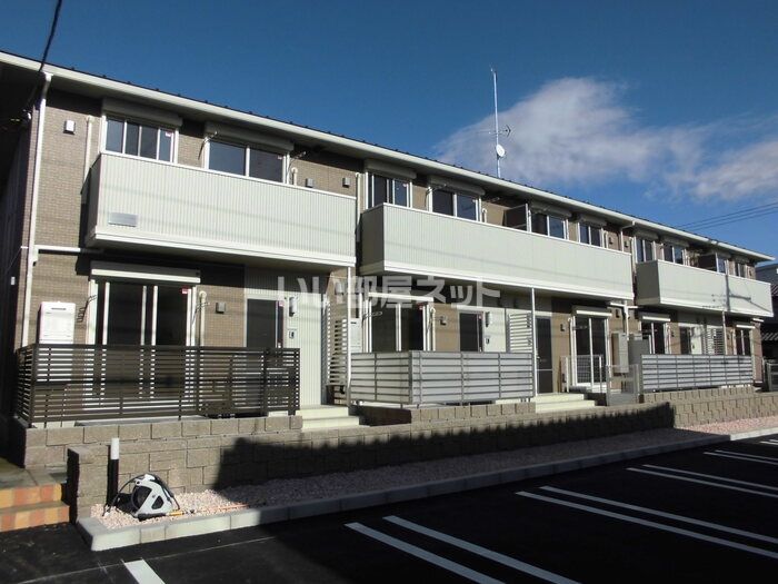 ジュゼーム本郷の外観画像