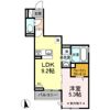フォトアファールの間取り画像
