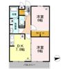 ジュネスKの間取り画像