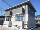 D-room塩山扇田 Bの間取り画像
