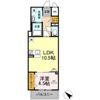 グランアビタシオンノリタケの間取り画像