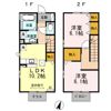 ソフィア B棟の間取り画像