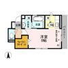 DUAL 本町 B棟の間取り画像