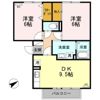 アミューの間取り画像