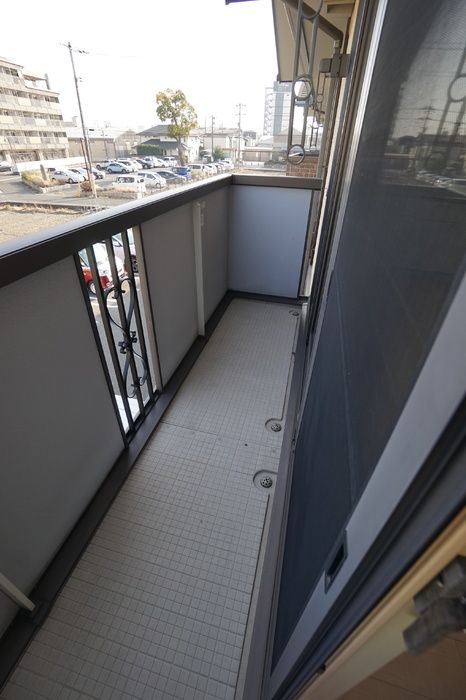 ベランダ・バルコニー