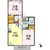エミグラントの間取り画像