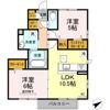 サクラディアの間取り画像